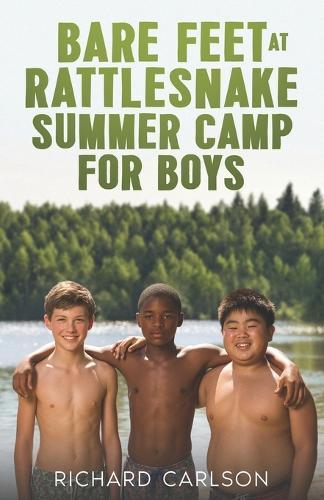 Bare Feet at Rattlesnake Summer Camp for Boys