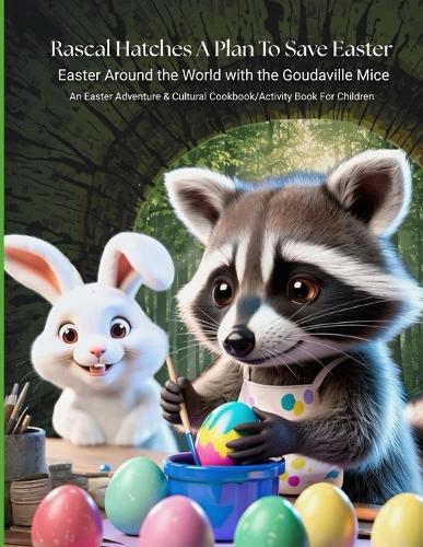 Rascal Hatches A Plan To Save Easter: Easter Around the World with the Goudaville Mice