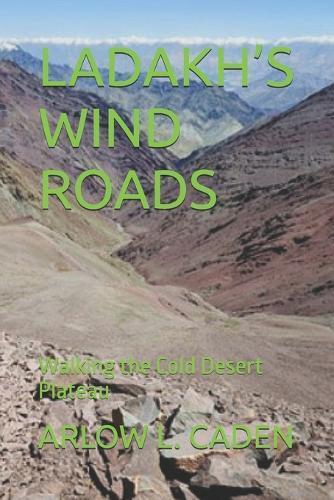 Ladakh's Wind Roads: Walking the Cold Desert Plateau