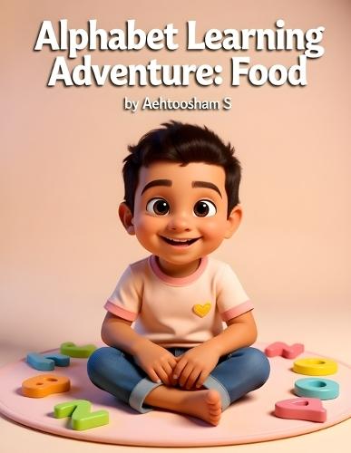 Alphabet Learning Adventure: Food