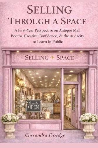 Selling Through a Space: A First-Year Perspective on Antique Mall Booths, Creative Confidence & the Audacity to Learn in Public