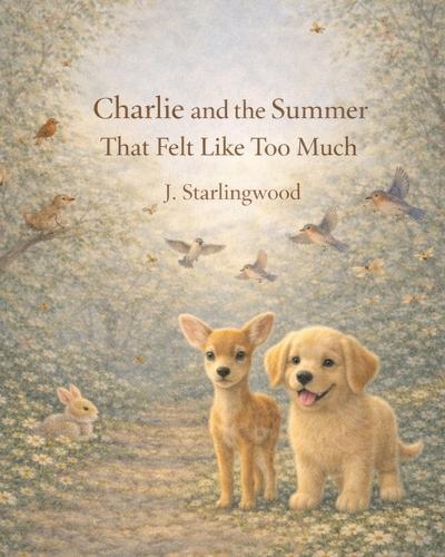 Charlie and the Summer That Felt Like Too Much