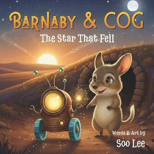 Barnaby and COG - The star that fell