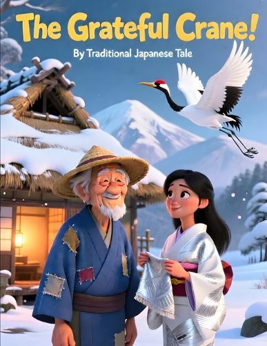The Grateful Crane: Japanese Folktales