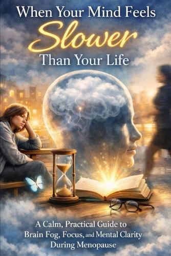 When Your Mind Feels Slower Than Your Life: A Calm, Practical Guide to Brain Fog, Focus, and Mental Clarity During Menopause