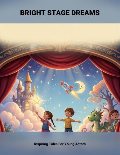 Bright Stage Dreams: Inspiring Tales For Young Actors
