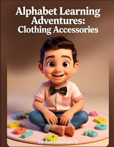 Alphabet Learning Adventures: Clothing & Accessories