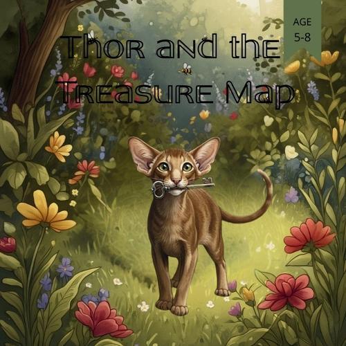 Thor and the Treasure Map