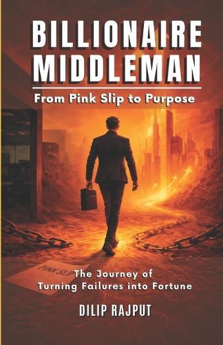 Billionaire Middleman: From Pink Slip to Purpose - The journey of turning failures into fortune