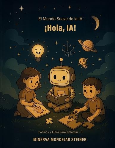 ¡Hola, IA!: El Arte del Asombro
