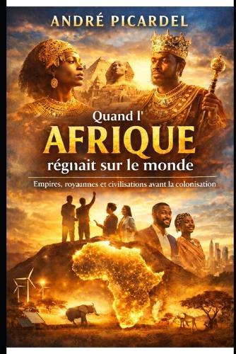 Quand l'Afrique régnait sur le monde: Empires, royaumes et souveraineté avant la colonisation