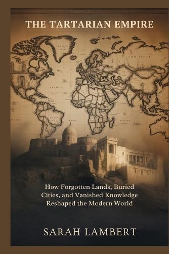 The Tartarian Empire: How Forgotten Lands, Buried Cities, and Vanished Knowledge Reshaped the Modern World