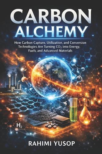 Carbon Alchemy: How Carbon Capture, Utilization, and Conversion Technologies Are Turning CO₂ into Energy, Fuels, and Advanced Materials