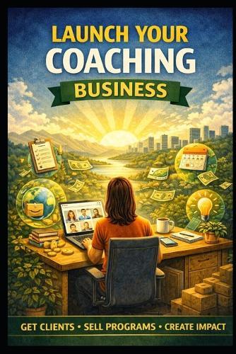 Launch Your Coaching Business: Get Clients, Sell Programs, Create Impact