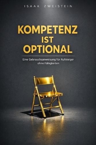 Kompetenz ist optional: Eine Gebrauchsanweisung für Aufsteiger ohne Fähigkeiten