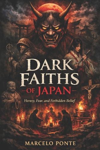 Dark Faiths of Japan