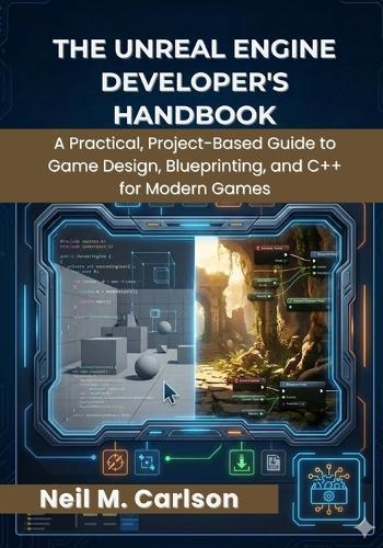 The Unreal Engine Developer's Handbook: A Practical, Project-Based Guide to Game Design, Blueprinting, and C++ for Modern Games