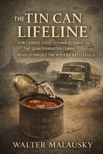 The Tin Can Lifeline: How Canned Food, Vitamin Science, and the Quartermaster Corps Revolutionized the Modern Battlefield