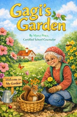 Gagi's Garden: A Story of Belonging, Courage, and Care