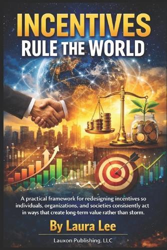 Incentives Rule the World: A practical framework for redesigning incentives so individuals, organizations, and societies consistently act in ways that create long-term value rather than short-term harm.