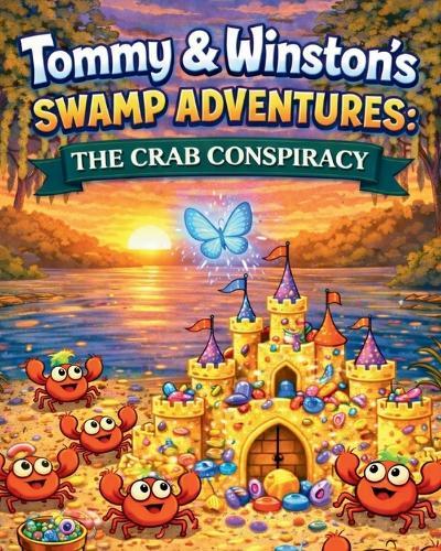 Tommy & Winston's Swamp Adventures: The Crab Conspiracy