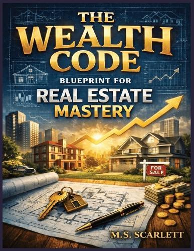 The Wealth Code - Blueprint for Real Estate Mastery: Master the Principles of Real Estate Success and Long-Term Wealth, A Step-by-Step Guide to Financial Freedom Through Property Ownership.