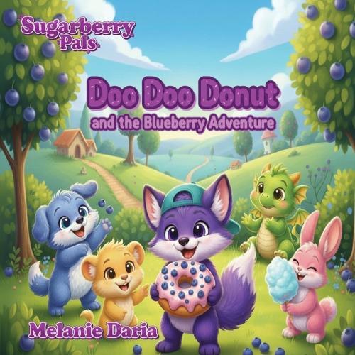 Doo Doo Donut and The Blueberry Adventure