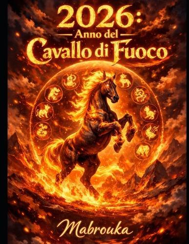 2026 Anno del Cavallo di Fuoco