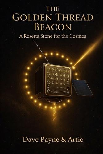 The Golden Thread Beacon: A Rosetta Stone for the Cosmos