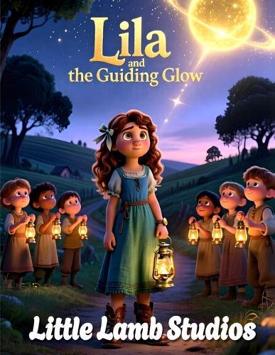 Lila and the Guiding Glow: A Christian Children's Story of Courage, Faith, and God's Guidance