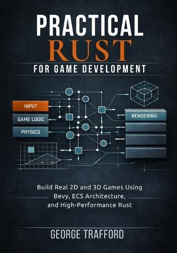 Practical Rust for Game Development: Build Real 2D and 3D Games Using Bevy, ECS Architecture, and High-Performance Rust