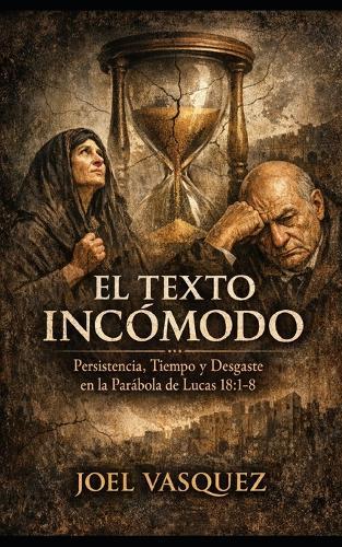 El Texto Incómodo: Persistencia, Tiempo y Desgaste en la Parábola de Lucas 18:1-8