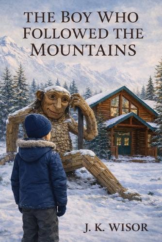 The Boy Who Followed the Mountains: A Story of Friendship, Wonder, and Becoming