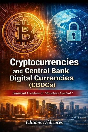 Cryptocurrencies and Central Bank Digital Currencies (CBDCs): Financial Freedom or Monetary Control?