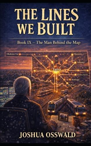 The Lines We Built: The Man Behind the Map