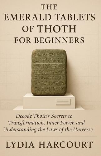 The Emerald Tablets of Thoth for Beginners: Decode Thoth's Secrets to Transformation, Inner Power, and Understanding the Laws of the Universe