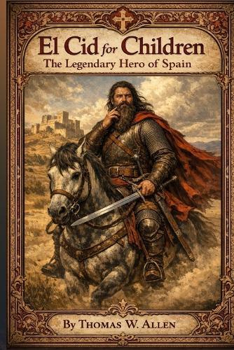 El Cid for Children: The Legendary Hero of Spain