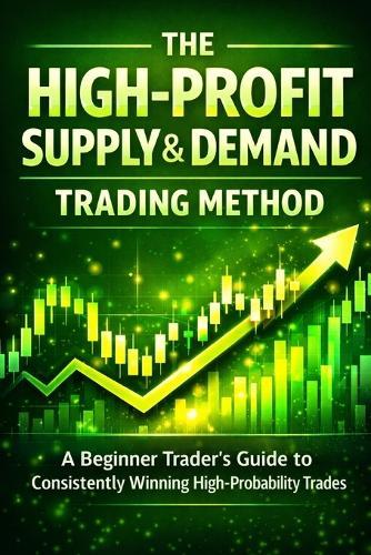 The High-Profit Supply & Demand Trading Method: A Beginner Trader's Guide to Consistently Winning High-Probability Trades