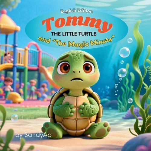 TOMMY THE LITTLE TURTLE and ""The Magic Minute"" (English Edition): Perfect Gift for Kids