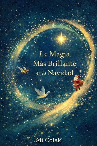 La magia navideña más brillante.: Tiernas historias navideñas de bondad, asombro y luz.