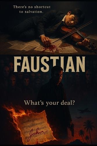 Faustian: A Brefniverse Supernatural Noir Thriller