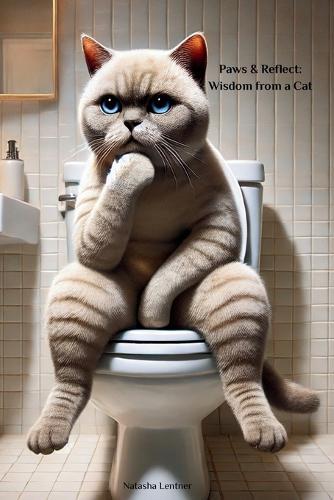 Paws & Reflect: Wisdom from a Cat