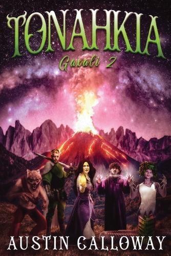 Tonahkia: Gaxali 2