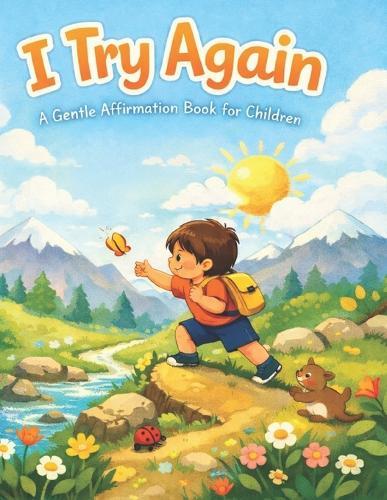 I Try Again: A Gentle Affirmation Book for Children