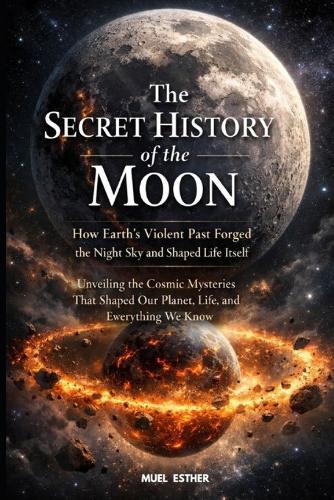 THE SECRET HISTORY OF THE MOON How Earth's Violent Past Forged the Night Sky and Shaped Life Itself