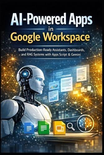 AI-Powered Apps in Google Workspace: Build Production-Ready Assistants, Dashboards, and RAG Systems with Apps Script & Gemini