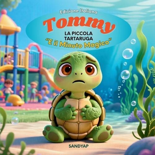 TOMMY LA PICCOLA TARTARUGA ""E IL MINUTO MAGICO"" (Edizione Italiana): Regalo perfetto per bambini
