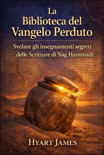 La Biblioteca del Vangelo Perduto: Svelare gli insegnamenti segreti delle Scritture di Nag Hammadi
