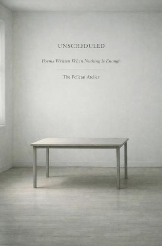 Unscheduled: Poems Written When Nothing Is Enough