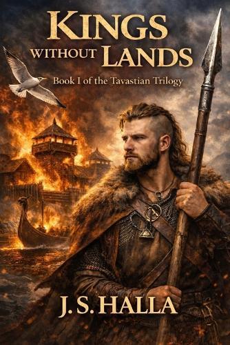 Kings Without Lands: A Viking-Era Epic of Exile, Loyalty, and Survival